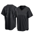Kooe C.Guardians #37 Travis Bazzana Player Black T-shirt Home Game Stitched Jerseys
