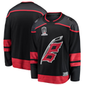 Kooe C.Hurricanes Black 2026 Stanley Cup Champions Home Breakaway Stitched Jerseys