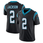 Kooe C.Panthers #2 Mike Jackson Player Black Vapor Untouchable Limited Game Stitched Jerseys
