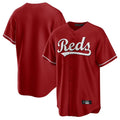 Kooe C.Reds Red Game Home Blank Player Stitched Jerseys