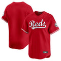 Kooe C.Reds Red Home Limited Blank Player Stitched Jerseys