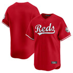 Kooe C.Reds Red Home Limited Blank Player Stitched Jerseys