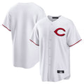 Kooe C.Reds White Home Game Blank Player Stitched Jerseys