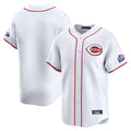 Kooe C.Reds White Home Limited Blank Player Stitched Jerseys