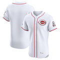 Kooe C.Reds White Limited Elite Home Blank Player Stitched Jerseys