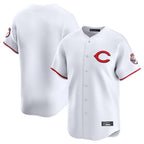 Kooe C.Reds White Limited Home Blank Player Stitched Jerseys