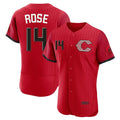 Kooe C.Reds #14 Pete Rose Player Red 2026 City Connect Limited Elite Home Stitched Jerseys