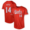 Kooe C.Reds #14 Pete Rose Player Red 2026 City Connect Limited Home Stitched Jerseys