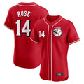 Kooe C.Reds #14 Pete Rose Player Red Limited Elite Home Game Stitched Jerseys