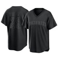 Kooe C.Reds #29 TJ Friedl Player Black T-shirt Game Home Stitched Jerseys