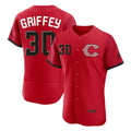Kooe C.Reds #30 Ken Griffey Player Red 2026 City Connect Limited Elite Home Stitched Jerseys
