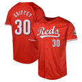 Kooe C.Reds #30 Ken Griffey Player Red 2026 City Connect Limited Home Stitched Jerseys