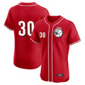 Kooe C.Reds #30 Ken Griffey Player Red Limited Elite Home Game Stitched Jerseys