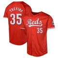 Kooe C.Reds #35 Jose Trevino Player Red 2026 City Connect Limited Home Stitched Jerseys