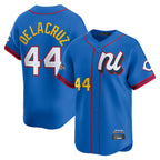 Kooe C.Reds #44 Elly De La Cruz Player National League All-Star Edition Limited Stitched Jerseys