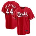 Kooe C.Reds #44 Elly De La Cruz Player Red Home Game Stitched Jerseys