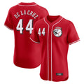 Kooe C.Reds #44 Elly De La Cruz Player Red Limited Elite Home Game Stitched Jerseys