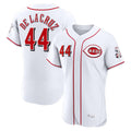 Kooe C.Reds #44 Elly De La Cruz Player White Limited Elite Home Stitched Jerseys