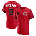 Kooe C.Reds #9 Matt McLain Player Red 2026 City Connect Limited Elite Home Stitched Jerseys