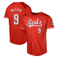 Kooe C.Reds #9 Matt McLain Player Red 2026 City Connect Limited Home Stitched Jerseys