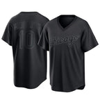 Kooe C.White Sox #10 Chase Meidroth Player Black T-shirt Home Game Stitched Jerseys