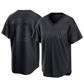 Kooe C.White Sox #12 Colson Montgomery Player Black T-shirt Home Game Stitched Jerseys