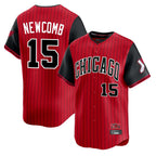 Kooe C.White Sox #15 Sean Newcomb Player Red City Connect Limited Home Stitched Jerseys