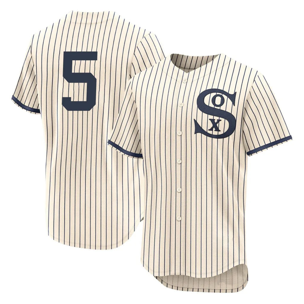 Kooe C.White Sox #5 Munetaka Murakami Player Cream Field of Dreams Limited Elite Home Stitched Jerseys
