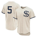 Kooe C.White Sox #5 Munetaka Murakami Player Cream Field of Dreams Limited Elite Home Stitched Jerseys