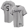Kooe C.White Sox #5 Munetaka Murakami Player Gray Home Game Stitched Jerseys