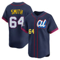 Kooe C.White Sox #64 Shane Smith Player Navy Limited American League All-Star Edition Stitched Jerseys