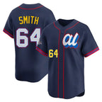 Kooe C.White Sox #64 Shane Smith Player Navy Limited American League All-Star Edition Stitched Jerseys
