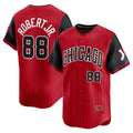 Kooe C.White Sox #88 Luis Robert Jr Player Red City Connect Limited Home Stitched Jerseys