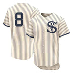Kooe C.White Sox #8 Kyle Teel Player Cream Field of Dreams Limited Elite Home Stitched Jerseys