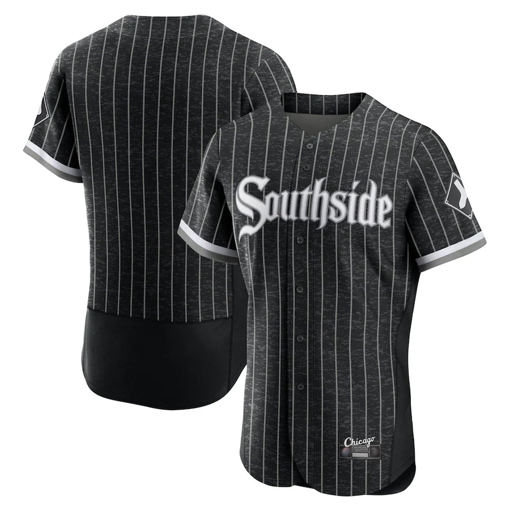Kooe C.White Sox ## White Sox Blank Player Black City Connect Limited Elite Home Stitched Jerseys