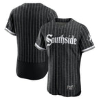 Kooe C.White Sox ## White Sox Blank Player Black City Connect Limited Elite Home Stitched Jerseys