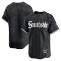 Kooe C.White Sox ## White Sox Blank Player Black City Connect Limited Home Stitched Jerseys