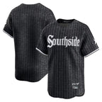 Kooe C.White Sox ## White Sox Blank Player Black City Connect Limited Home Stitched Jerseys