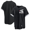Kooe C.White Sox ## White Sox Blank Player Black Game Home Stitched Jerseys