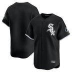 Kooe C.White Sox ## White Sox Blank Player Black Limited Home Stitched Jerseys