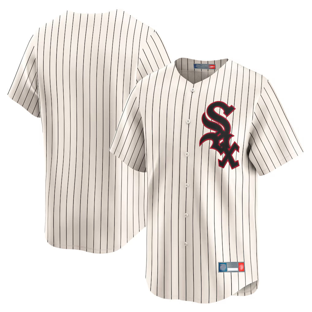 Kooe C.White Sox ## White Sox Blank Player Cream Cooperstown Collection Limited Home Stitched Jerseys