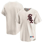 Kooe C.White Sox ## White Sox Blank Player Cream Cooperstown Collection Limited Home Stitched Jerseys