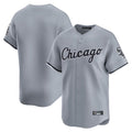 Kooe C.White Sox ## White Sox Blank Player Gray Road Limited Home Stitched Jerseys
