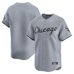 Kooe C.White Sox ## White Sox Blank Player Gray Road Limited Home Stitched Jerseys