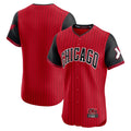 Kooe C.White Sox ## White Sox Blank Player Red City Connect Limited Elite Home Stitched Jerseys