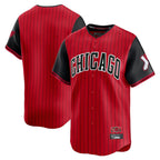 Kooe C.White Sox ## White Sox Blank Player Red City Connect Limited Home Stitched Jerseys
