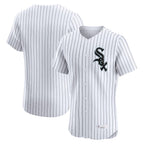Kooe C.White Sox ## White Sox Blank Player White Limited Elite Home Stitched Jerseys