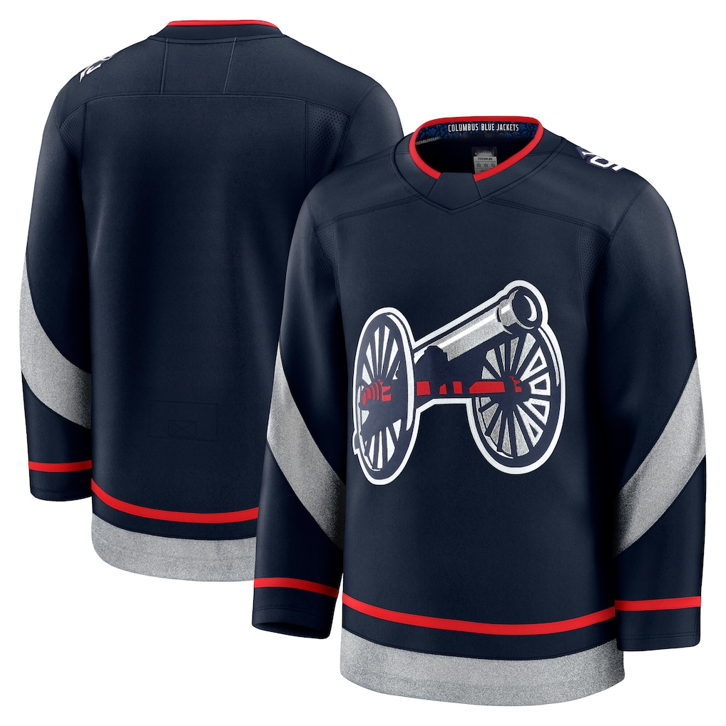 Kooe CB.Jackets Navy 2025 Stadium Series Premium Jersey