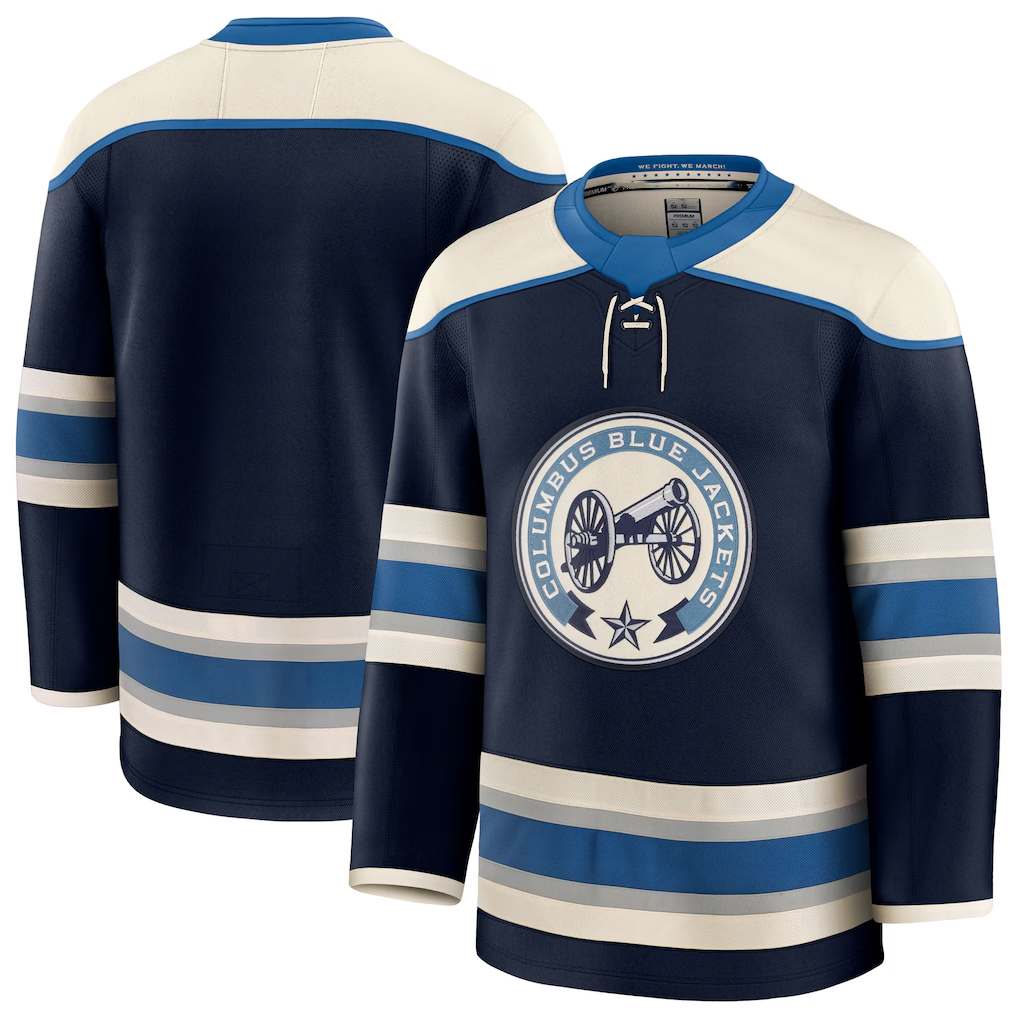 Kooe CB.Jackets Navy Alternate Premium Jersey