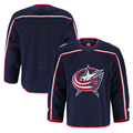 Kooe CB.Jackets Navy Home Authentic Pro Jersey